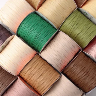 ISPIE Raffia Yarn - ไหมราเฟีย ขนาด 250m
