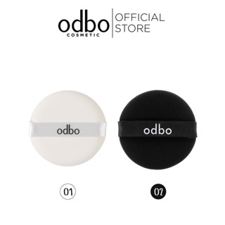 Odbo โอดีบีโอ คุชชั่น เพอร์เฟค พัฟ OD898