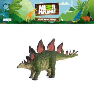 โมเดล ของเล่นเด็ก Animal Planet Model 387228P Stegosaurus