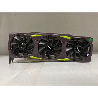 การ์ดจอ VGA MANLI GEFORCE RTX 3070TI GALLADO 8GB GDDR6X สินค้ามือสอง ไม่มีกล่อง ประกันศูนย์ WPG 05-2024