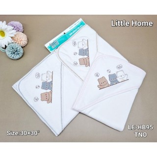 ผ้าห่อตัวเด็กแรกเกิด Little Home Baby