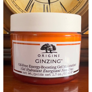 ORIGINS GINZING™ Ollfiree Energy-Boosting Gel(50ml)