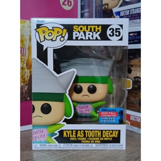 Funko Pop! : South Park - Kyle As Tooth Decay