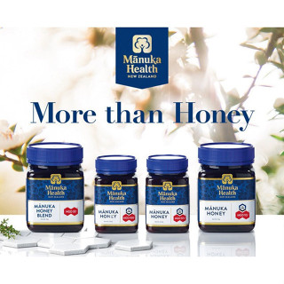 พร้อมส่ง🌟 Manuka Honey Manuka Health น้ำผึ้ง MGO30+ - 400+