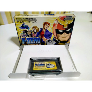 GBA F-ZERO Falcon Legend (Japan) Gameboy Advance สภาพสะสม