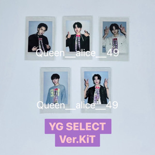 💎พร้อมส่ง💎 Benefits YG Select Treasure REBOOT Ver.KiT