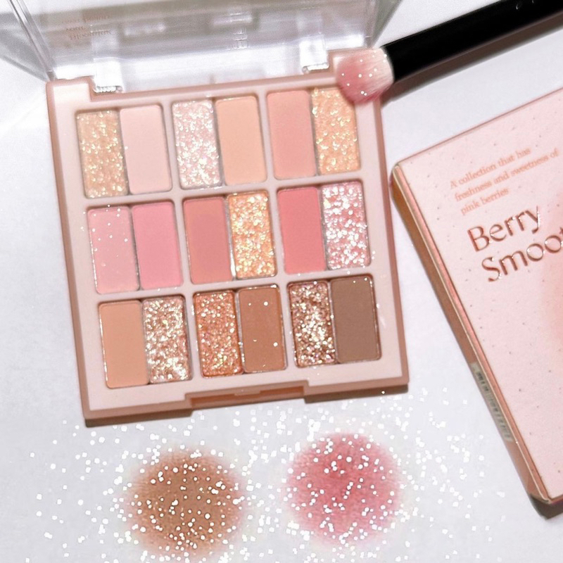 (✅แท้/พร้อมส่ง)   Dasique Shadow Palette 23 Summer Coral ราคา ถูกที่สุด ดีลบีเคเค แกลเลอรีภาพที่ 7