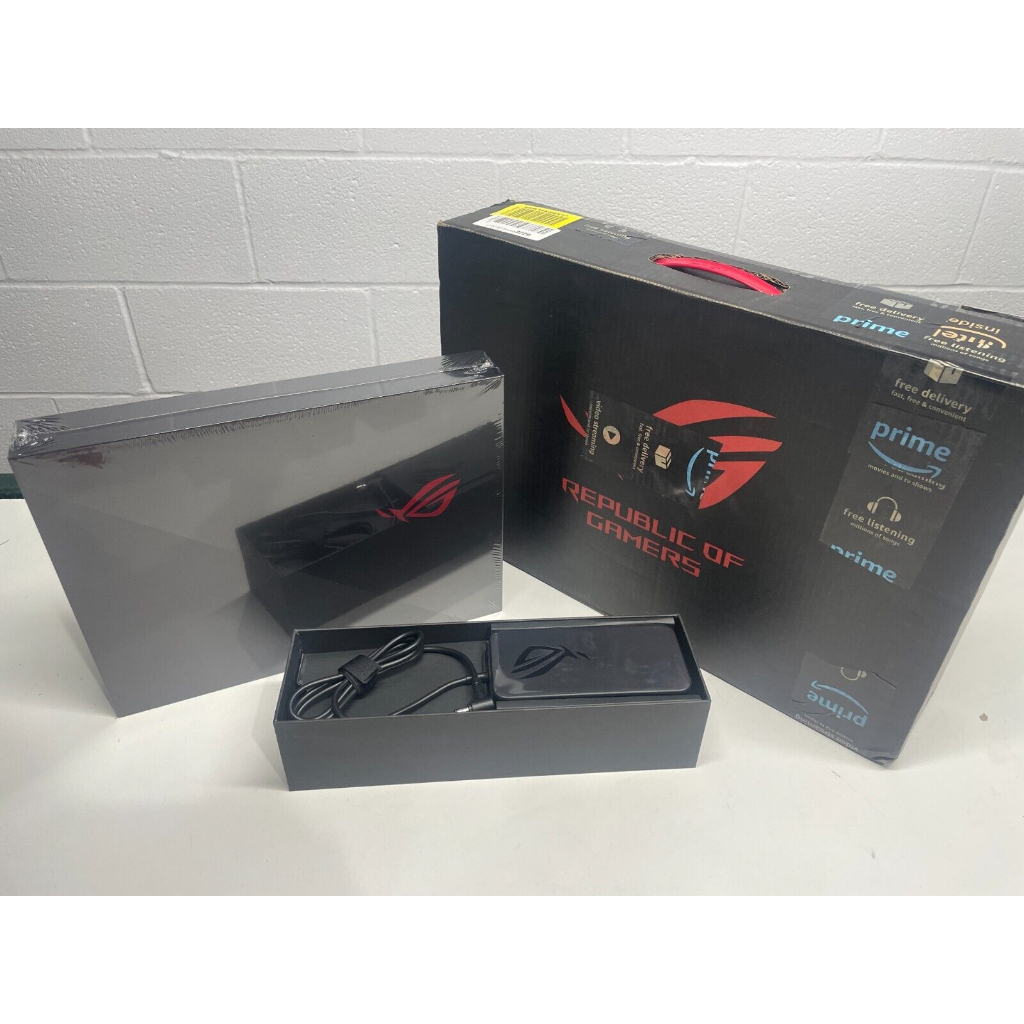 Asus ROG Zephyrus S Gaming Laptop 15.6 RTX 2070 i7 16GB 512GB (GX531GW-AS76)