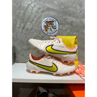 Nike Lucent Pack Tiempo Legend9 Elite FG รองเท้า ไนกี้ เทมโป้ ของแท้ มือ1 ตัวท็อป