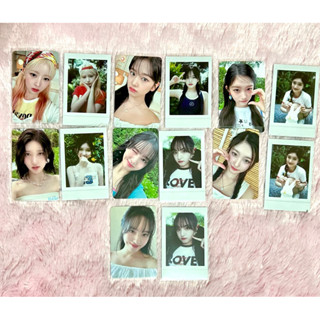 (พร้อมส่ง 🩵) IVE Photobook Dreamy Day Photocard PC