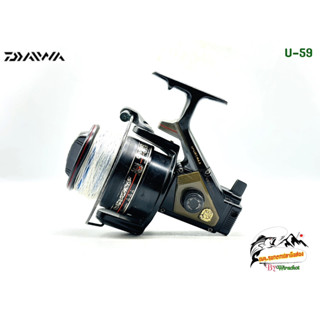 รอก รอกญี่ปุ่น รอกญี่ปุ่นมือ2 รอกตกปลา DAIWA (ไดว่า) Carbo Sport GS-5000 (U-59) ญี่ปุ่นมือสอง รอกตกปลาหน้าดิน รอกสปิน รอ