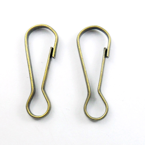 ขายส่งตะขอ ห่วงคอหมา&ก้ามปู (12ชิ้น) K101846-51