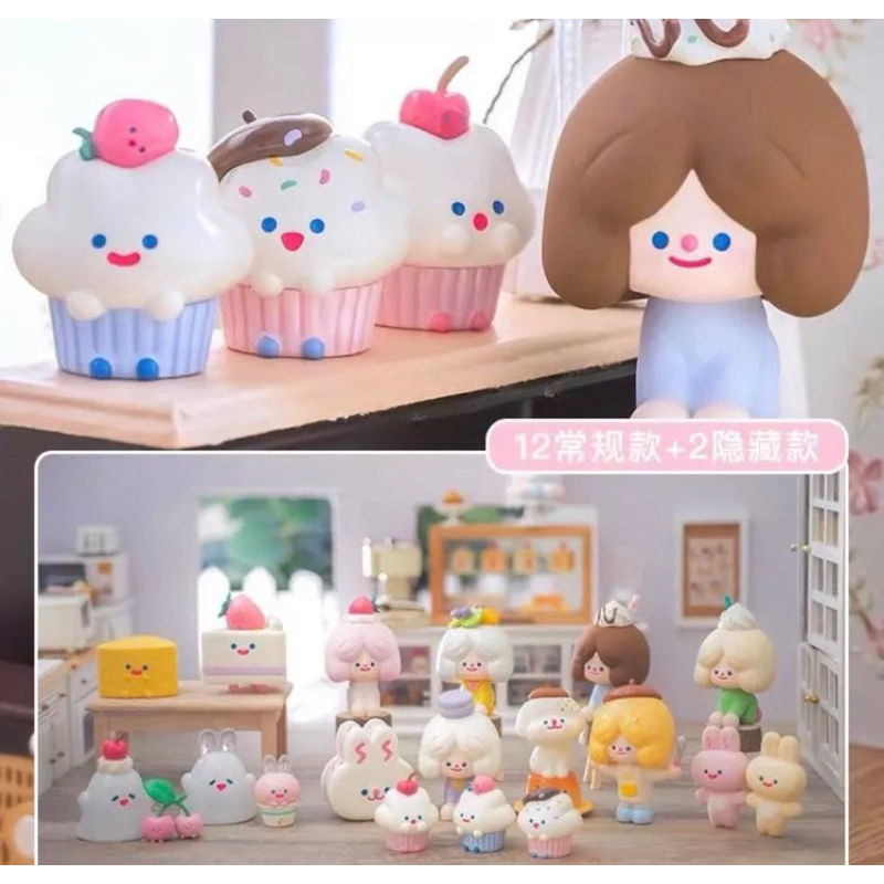 รวม Art toy หลายๆแบบ แท้