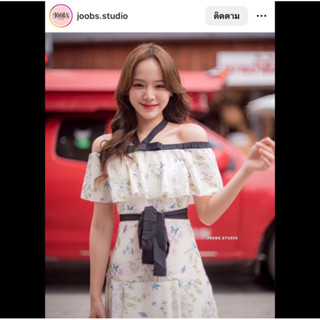 ส่งต่อ joobs studio :katie bell dress size XS