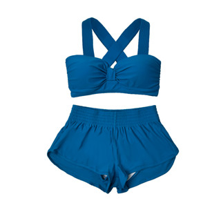 PURLI COBALT BLUE SET