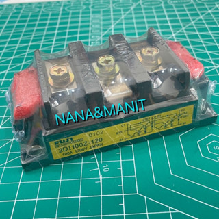 2DI100Z-120 transistor module พร้อมส่งในไทย🇹🇭