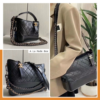 Chanel Gabrielle Hobo Bag 20 ,25 CM Original กระเป๋าสะพายข้าง