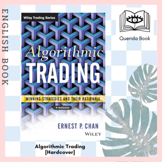 [Querida] หนังสือภาษาอังกฤษ Algorithmic Trading [Hardcover] by Ernie Chan