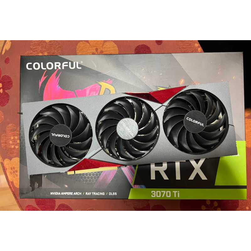 colorful 3070 ti มือสอง