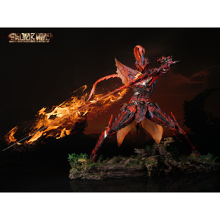 พรีออเดอร์ Sword&amp;Wing Studio SW06 Fire Dragon Armor  - Monster Hunter