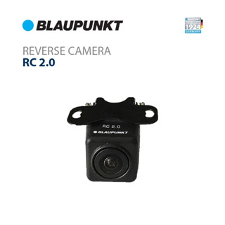 BLAUPUNKT กล้องมองหลังติดรถยนต์รุ่น RC2.0 กันน้ำได้ มุมกว้างแนวนอน 170° Ultra Wide 4 เลนส์ช่วยลดการเกิดอุบัติเหตุการถอย