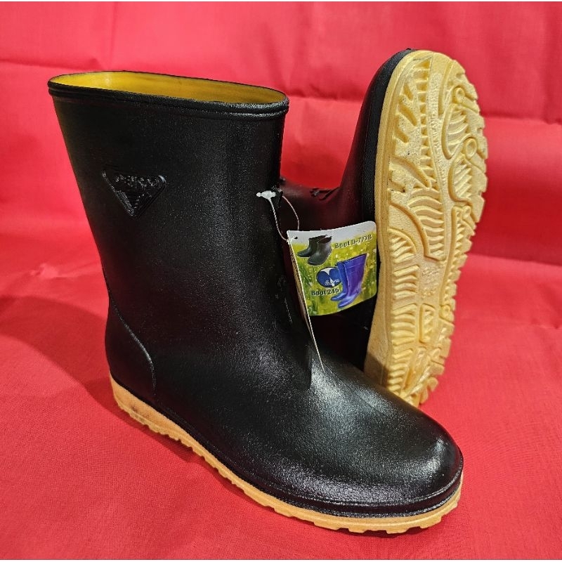 บูท Denso สั้น Boot222B