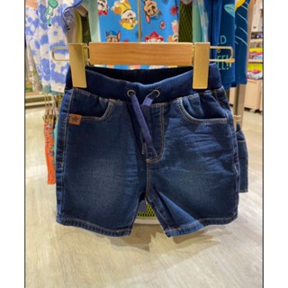 (พร้อมส่ง 12M-5Y) กางเกงยีนส์เด็ก ขาสั้นเด็กผู้ชาย Boy short แบรนด์ Next