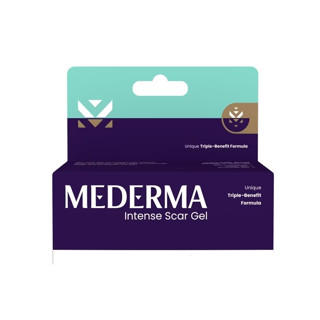 Flash sale แท้100% ฉลากไทย Mederma Intense Gel 10 / 20 g ลดรอยแผลเป็น รอยสิว แผลผ่าตัด คีรอยด์