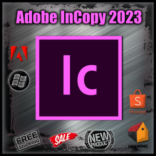 InCopy 2023💥 ประมวลผลคำ พิสูจน์ตัวอักษร ตรวจสอบคำผิด  ตรวจสอบไวยากรณ์💥