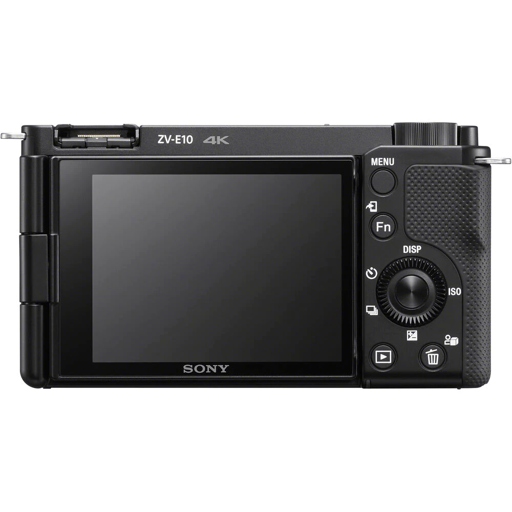 Sony ZV-E10 Mirrorless Camera - ประกันศูนย์ thumbnail 4