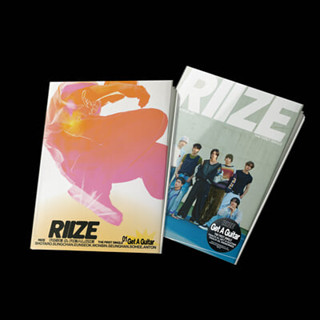 พร้อมส่ง RIIZE The 1st Single Album [Get A Guitar]