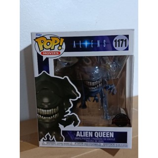 Funko Pop! : Aliens - Alien Queen [ กล่องสินค้า - 8/10 ]