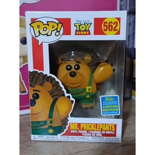 Funko Pop! : Toy Story - Mr.Pricklepants [ กล่องสินค้า - 9/10 ]