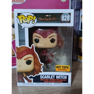 Funko Pop! : WandaVision - Scarlet Witch Flying