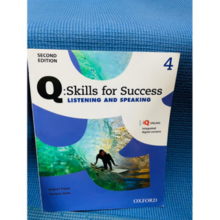 Q:Skills for Success LISTENING AND SPEAKING 2A