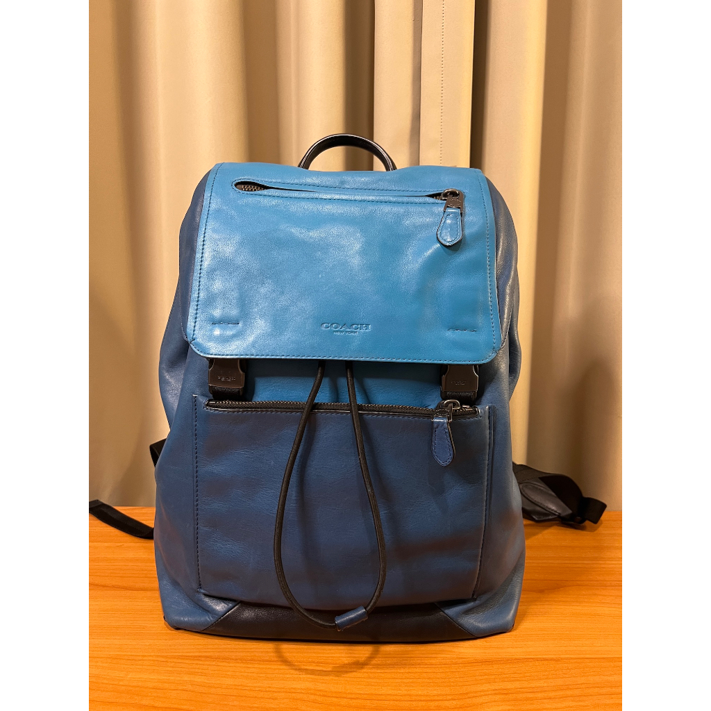 กระเป๋าเป้ Coach Backpack มือสอง ของแท้