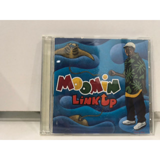 1 CD MUSIC  ซีดีเพลงสากล     MOOMIN LINK UP    (C18A154)