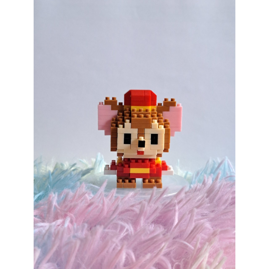 LAGO nisa พร้อมตั้งโชว์