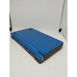 nintendo dsi xlสีฟ้าดำ