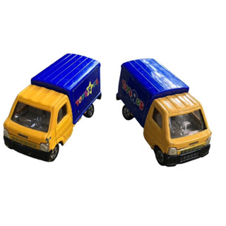 รถเหล็ก Suzuki Carry Tomica โมเดลรถเหล็ก รถบรรทุก โทมิก้า