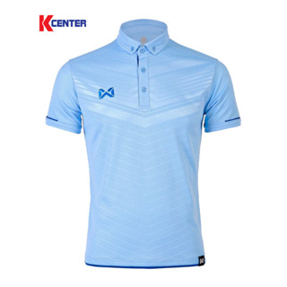 Warrix เสื้อโปโล ใส่ได้ทั้งหญิงและชาย รุ่น La Vida (WA-3318N) สีใหม่