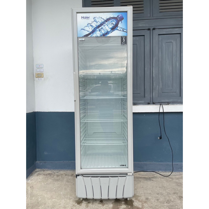 ตู้แช่มือสอง Haier #ตู้แช่น้ำมือสอง #Haier