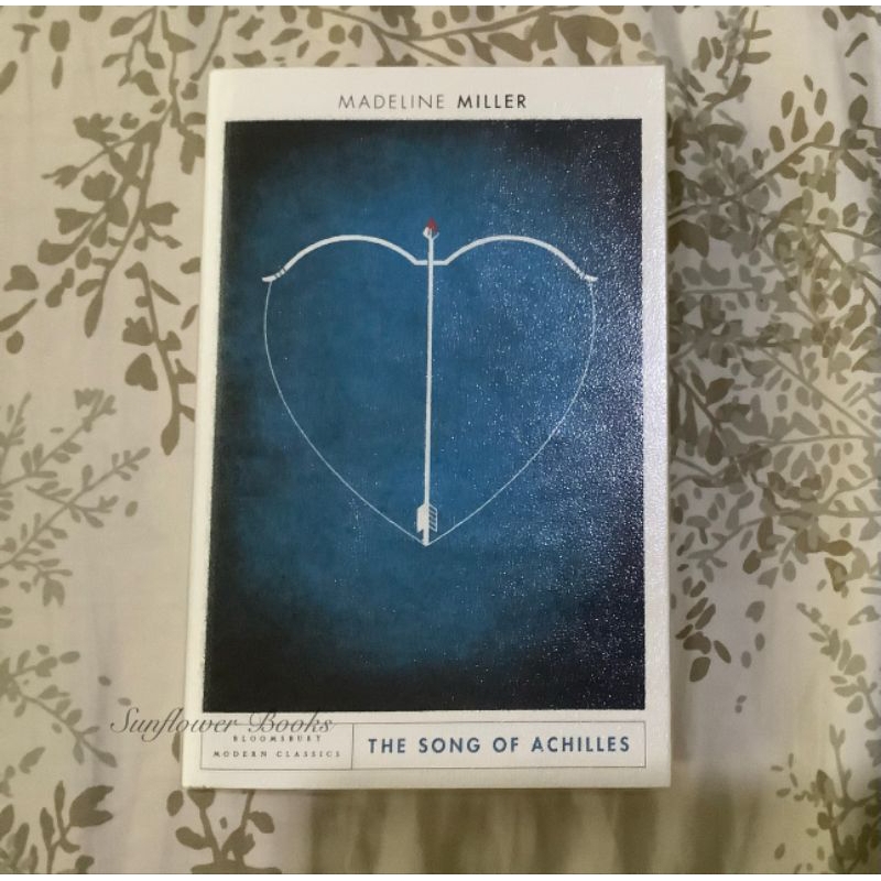 The Song of Achilles (มือสอง)