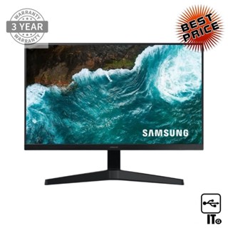 Monitor 27 SAMSUNG LS27C310EAEXXT (IPS, HDMI ) 75Hz ประกัน 3Y จอคอม จอมอนิเตอร์ จอคอมพิวเตอร์