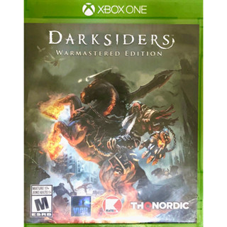 แผ่นเกม Xbox One มือสอง / Darksiders Warmastered Edition / zone 1