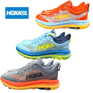 Hoka Mafate Speed 4 (Size40-45) Running Shoes รองเท้าวิ่ง มี3สี