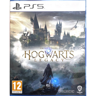 แผ่นเกม ps5 มือสอง / Hogwarts Legacy / zone 2