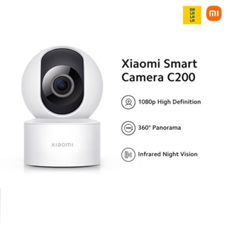 Xiaomi Smart Camera C200 กล้องวงจรปิด360องศา | ของแท้ รับประกันศูนย์ไทย 15 เดือน