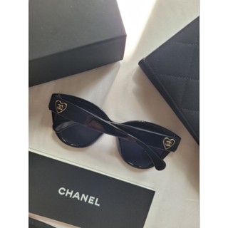 [Hawk.Lens] แว่นตากันแดด CHANEL sunglasses ของแท้! เท่านั้น พร้อมประกันจากผู้ผลิต