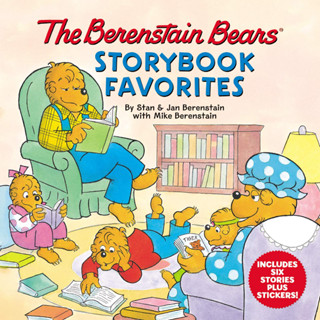 The Berenstain Bears Storybook Favorites - Berenstain Bears